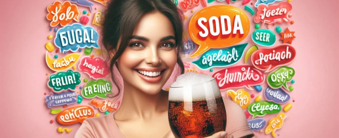 165+ Fizzy Soda Puns That Spark Instant Laughs