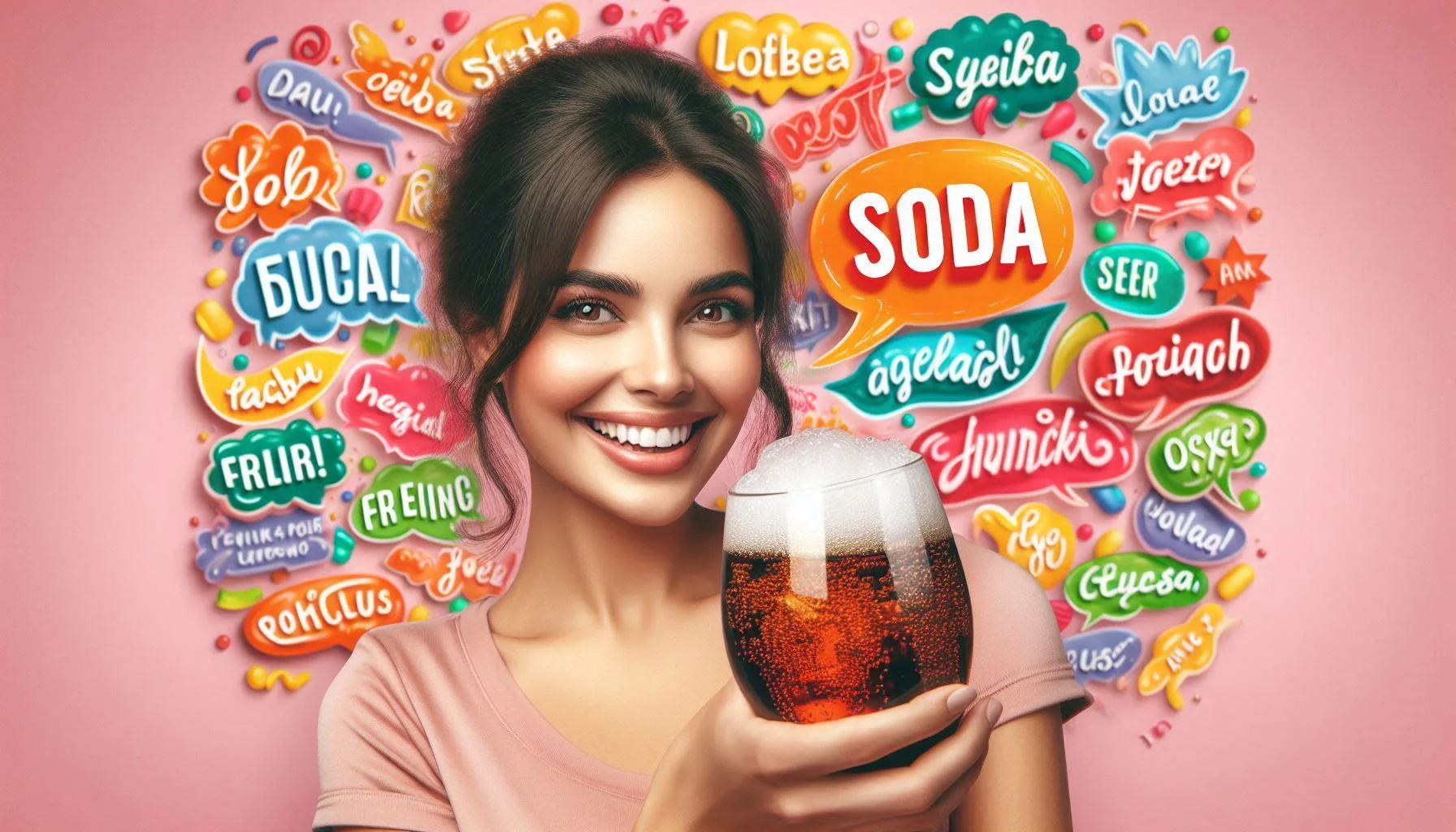 995+ Fizzy Soda Puns That Spark Instant Laughs