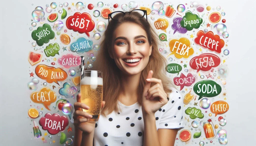 fizzy soda puns