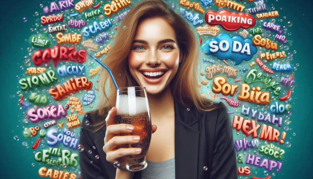 fizzy soda puns