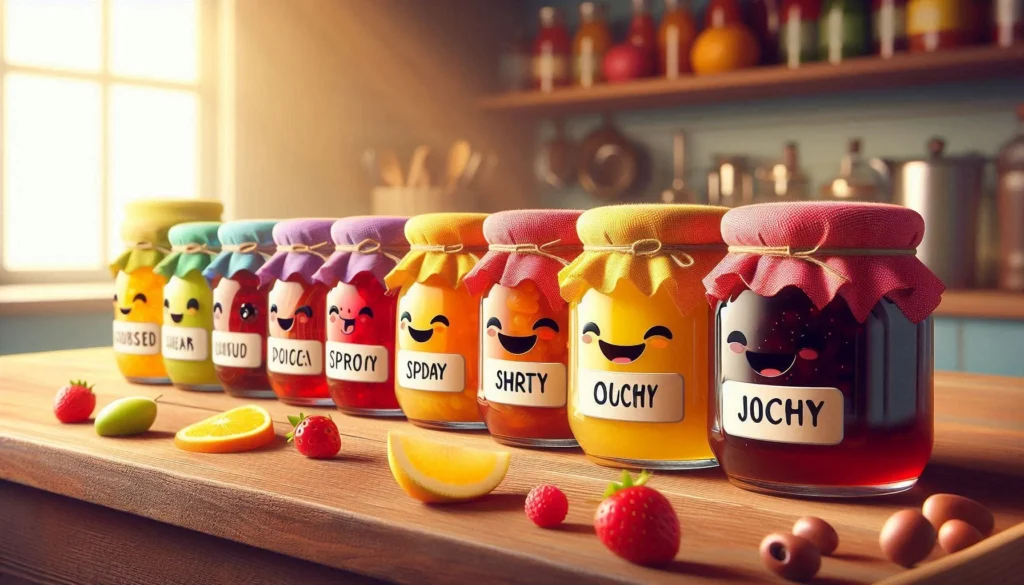 funny jam puns