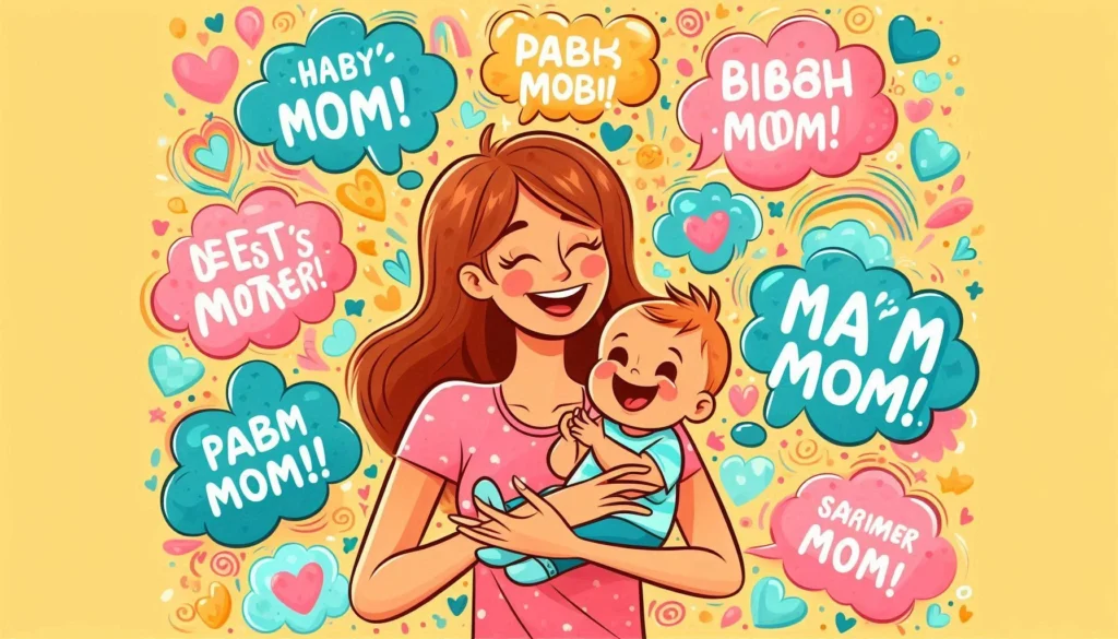 mom puns