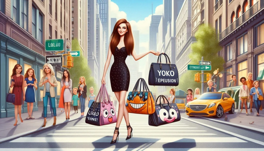 handbag puns