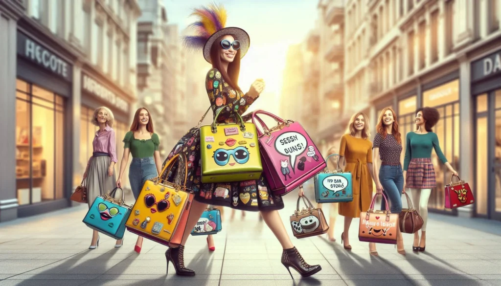 handbag puns