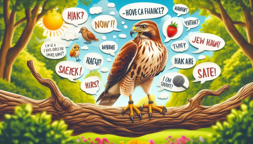 hawk puns