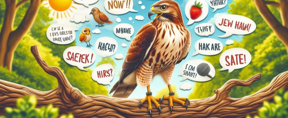 Hawk Puns That’ll Make You Soar With Laughter