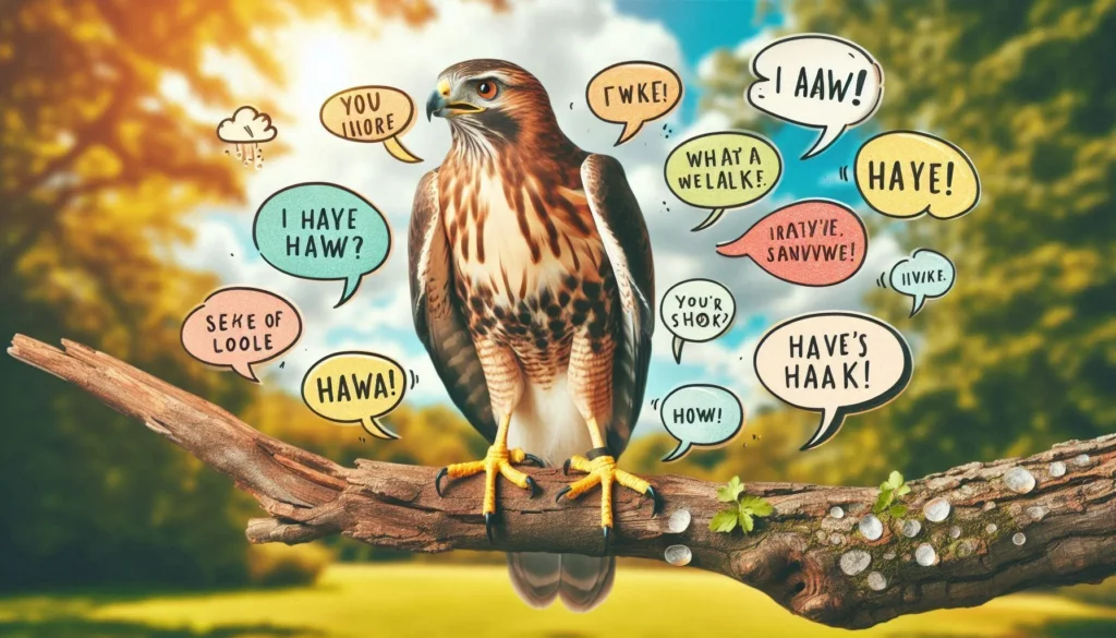 hawk puns