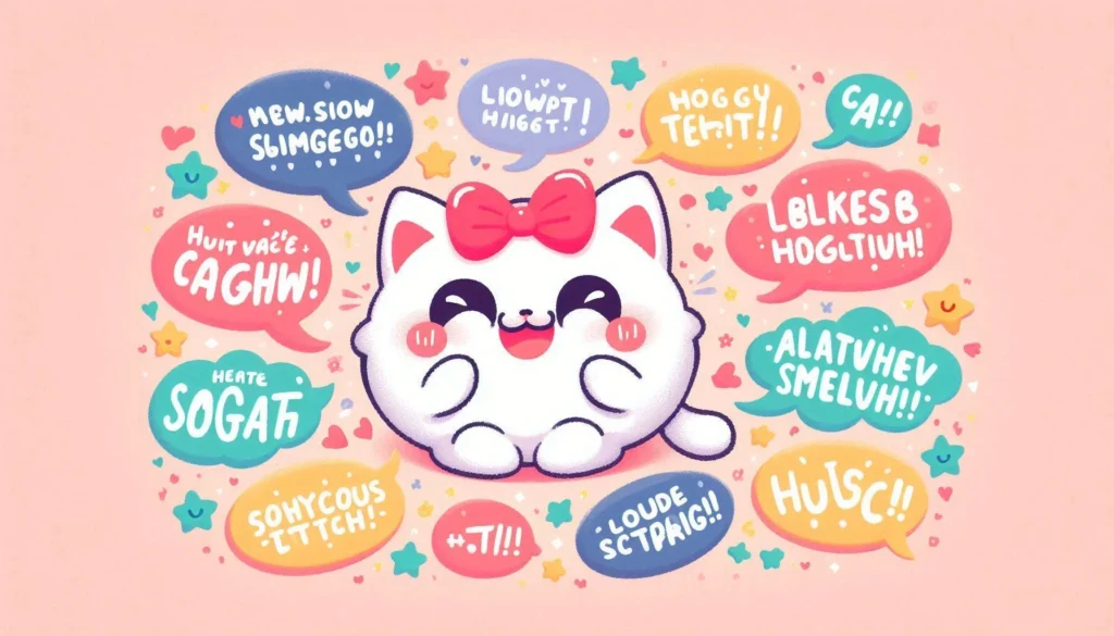 hello kitty puns
