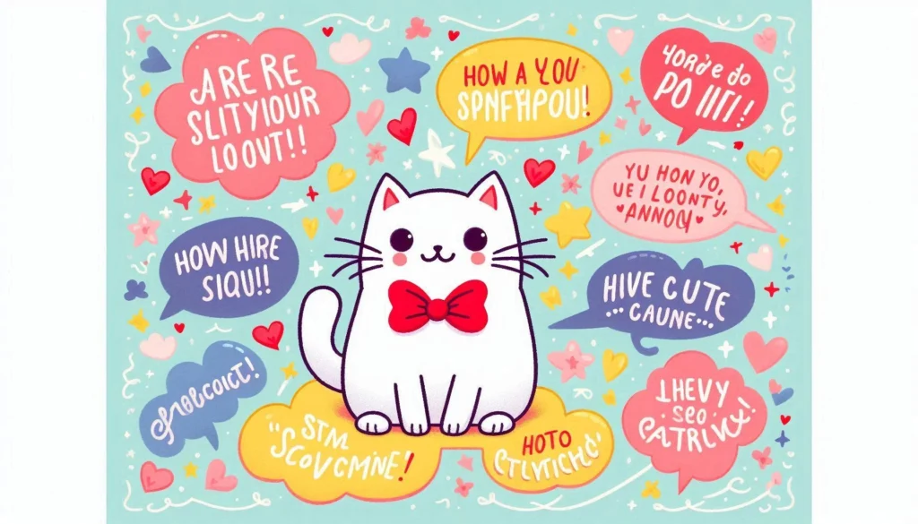 hello kitty puns