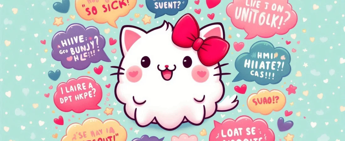 999+ Hello Kitty Puns That Purrfectly Pop