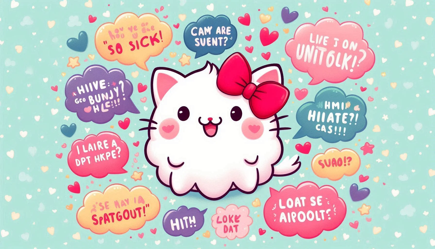 hello kitty puns