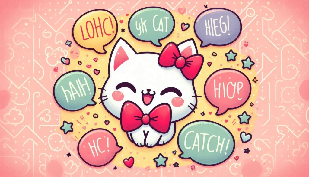 hello kitty puns