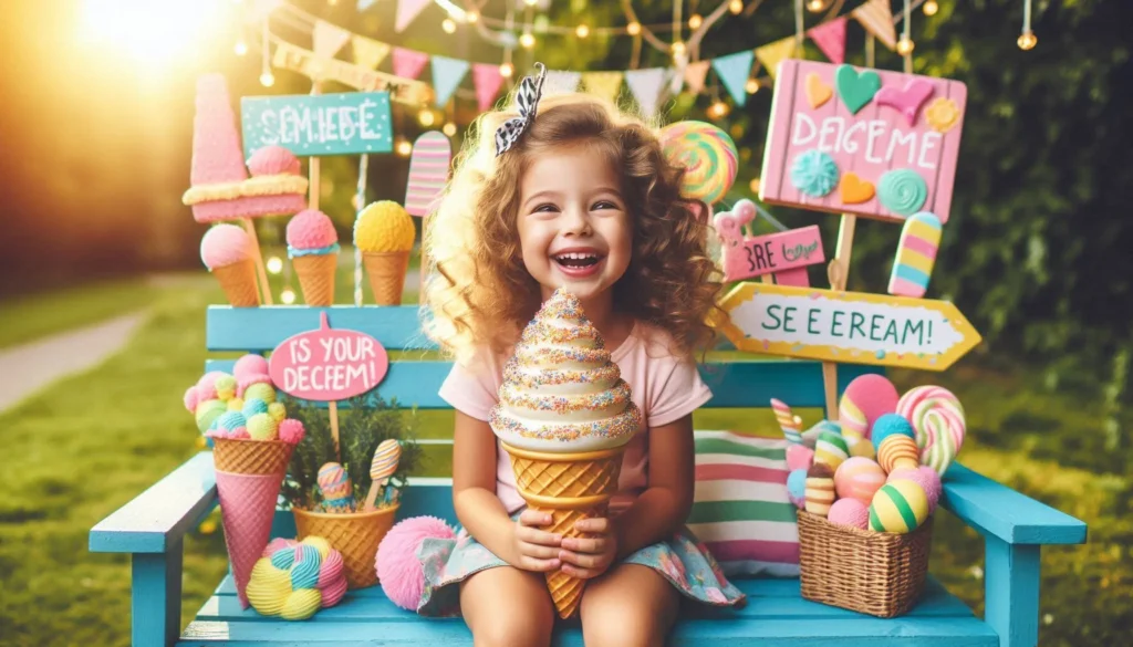 ice cream puns
