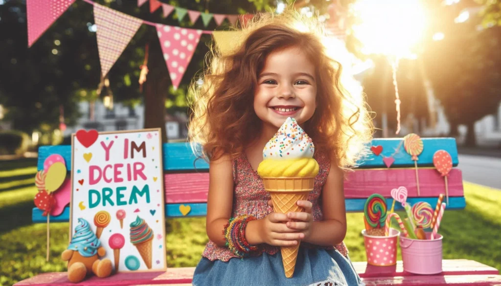 ice cream puns