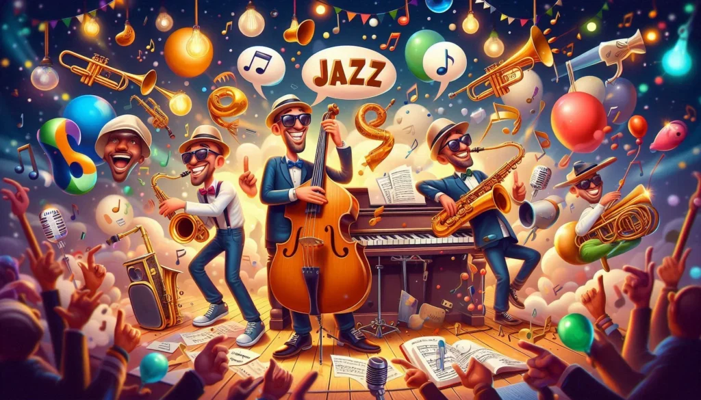 jazz puns