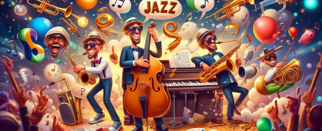 999+ Smooth & Witty Jazz Puns That Swing Hard ๐ท