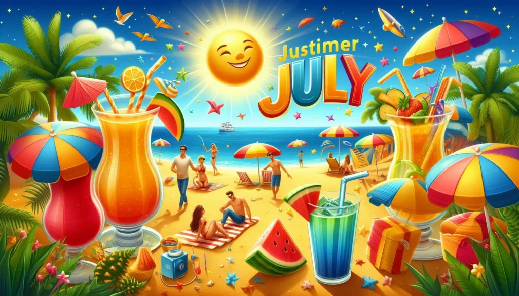 july puns