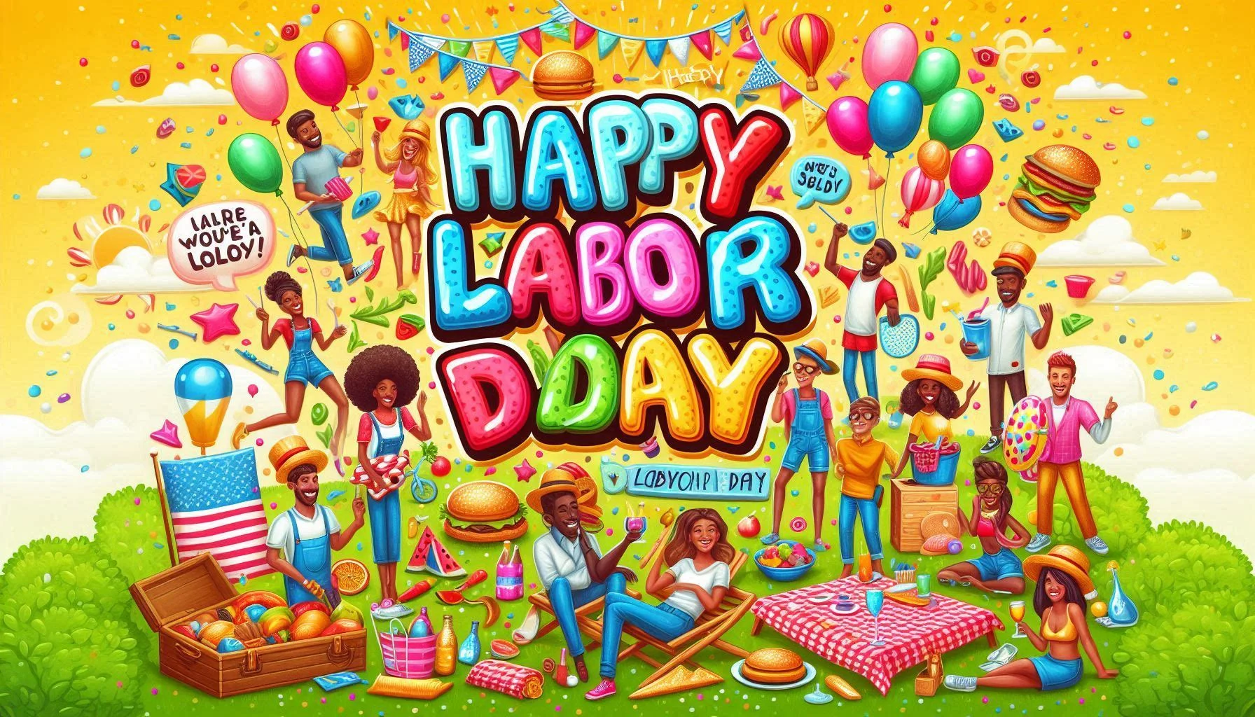 labor puns