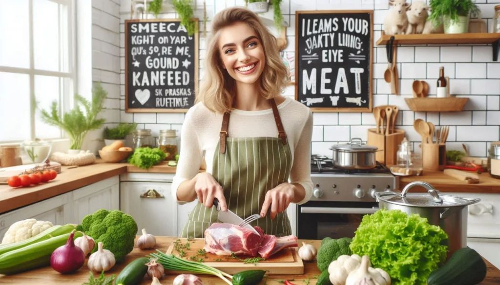 meat puns