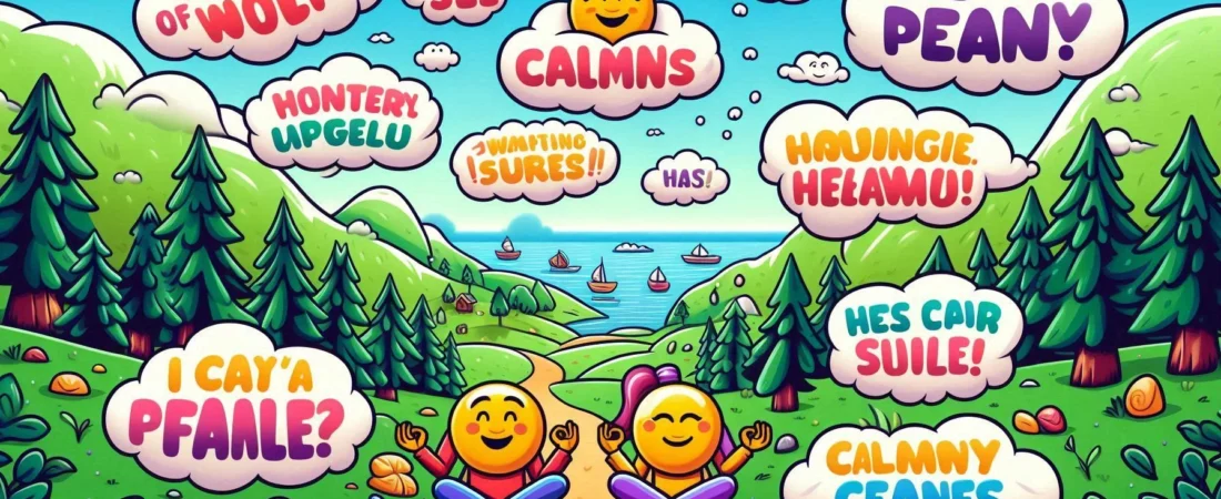 999+ Serene Calm Puns That Quietly Crack You Up