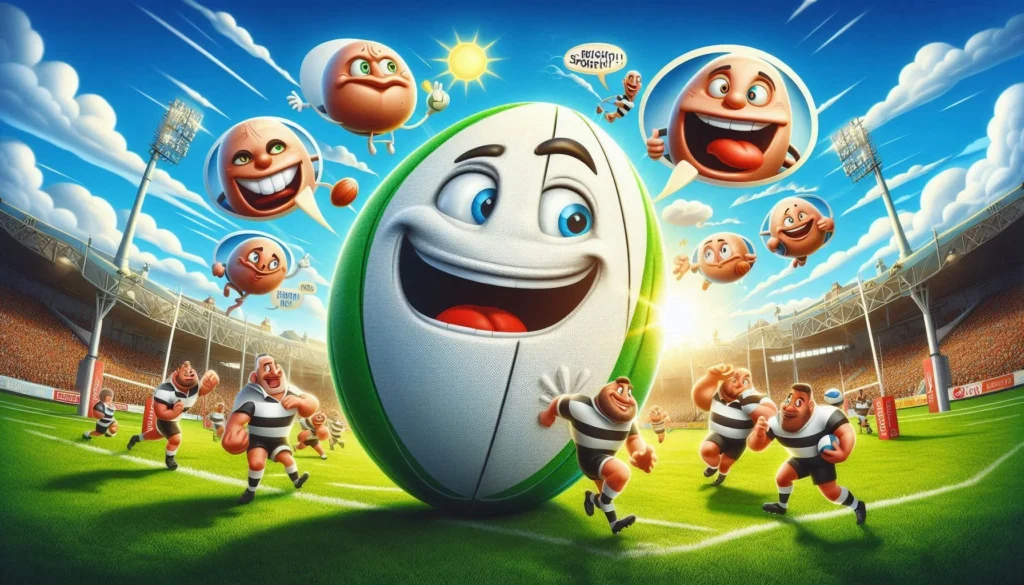 rugby puns