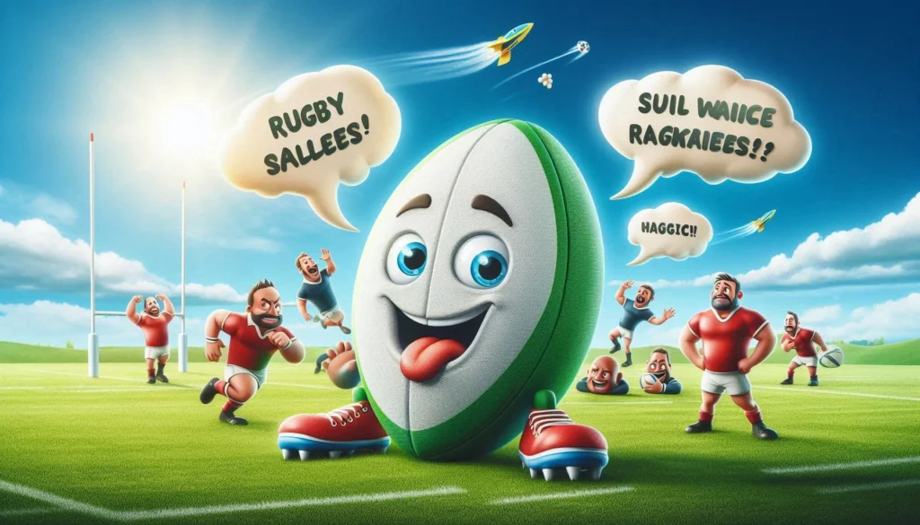 rugby puns