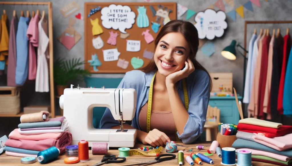 Stitching Puns