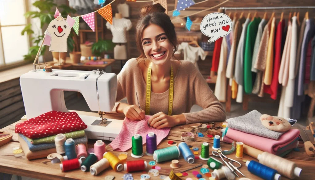 Stitching Puns