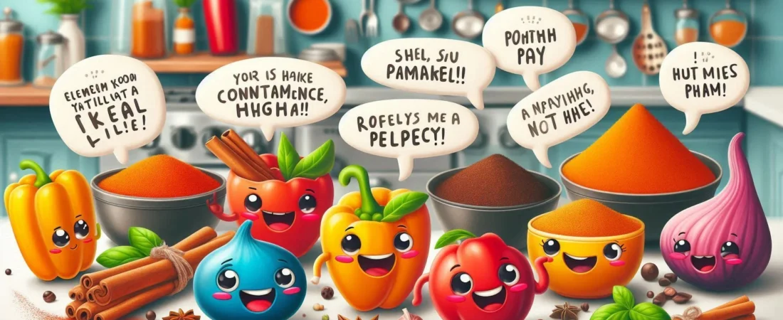 🌶️ 999+ Witty Spice Puns to Heat Up Your Humor