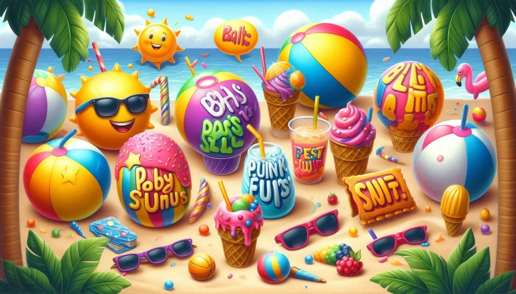 summer puns