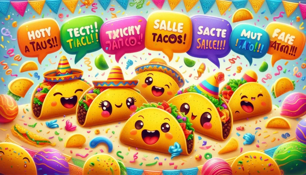 taco puns