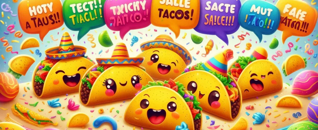 ๐ฎ 999+ Taco Puns That Shell-ebrate Humor & Flavor