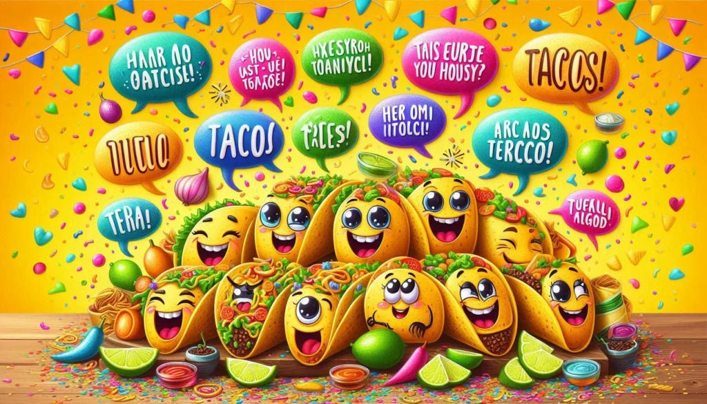 taco puns
