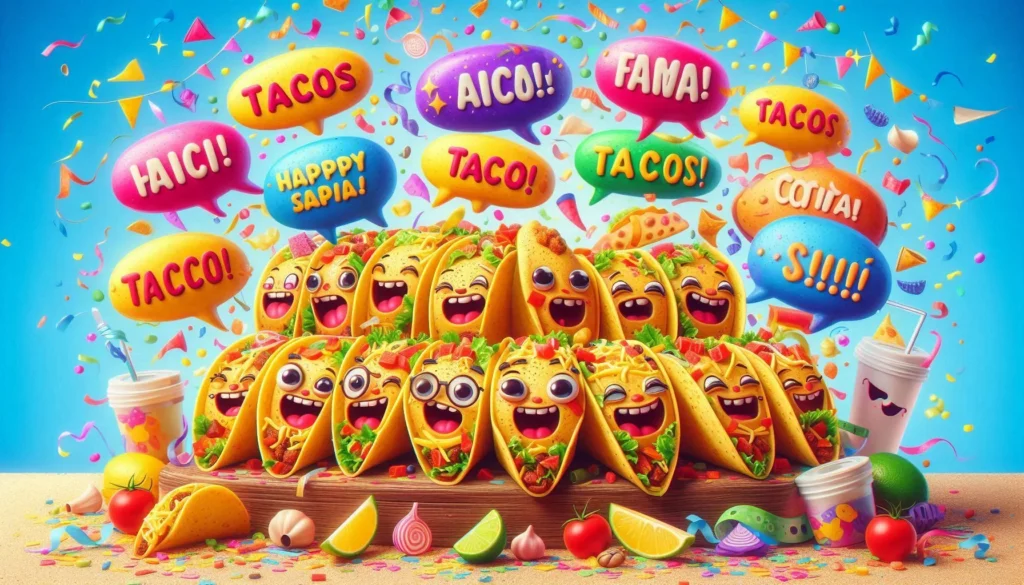 taco puns
