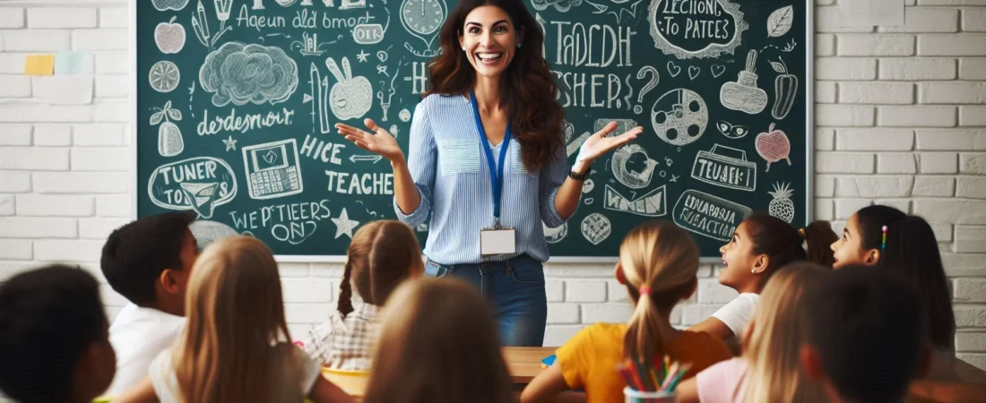 ๐ 990+ Clever Teacher Humor & Classroom Wordplay