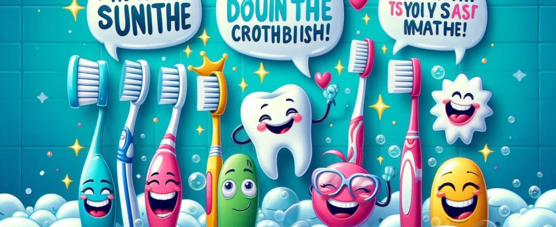 999+ Toothbrush Puns That’ll Sparkle Your Smile