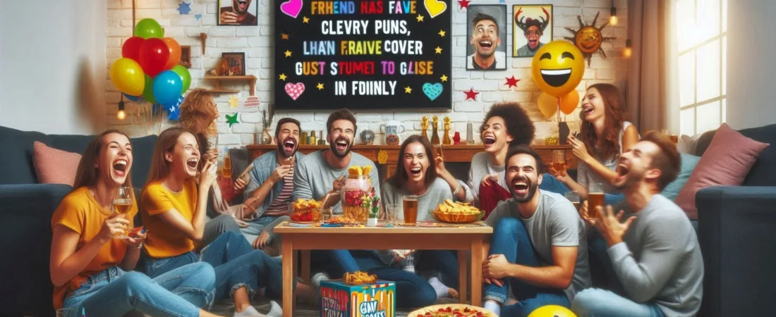 140+ Witty Trivia Game Puns That’ll Outplay Your Brain