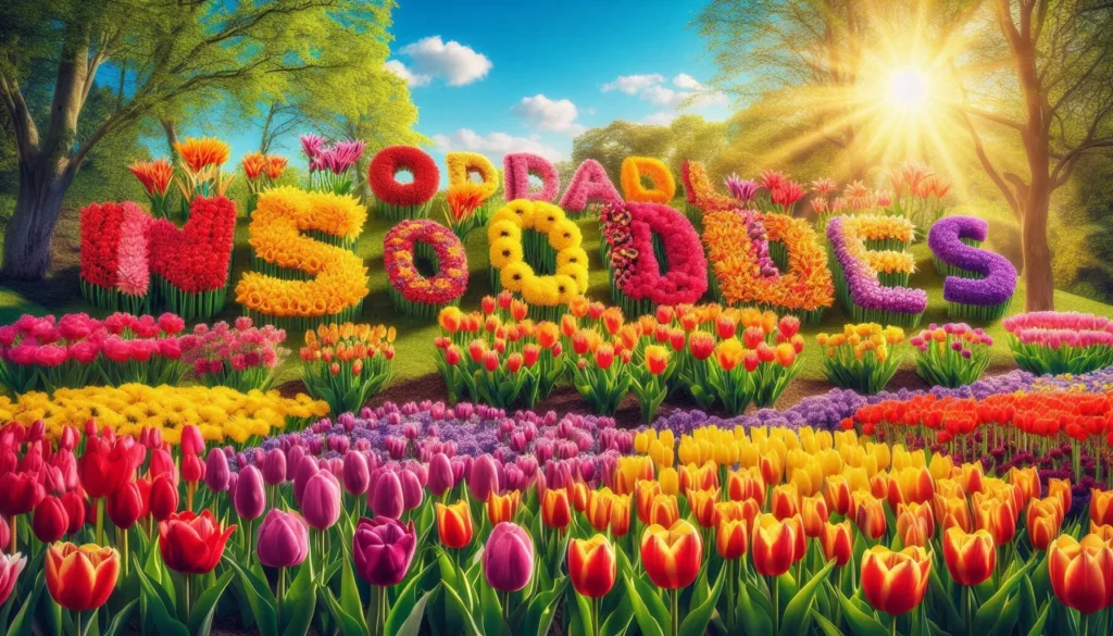 tulip puns