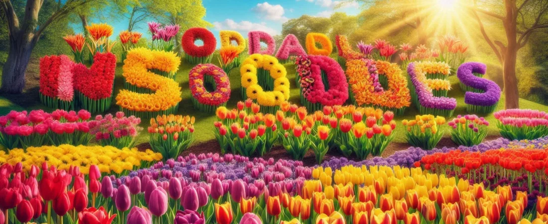 999+ Tulip Puns, Quips & Blooming Giggles