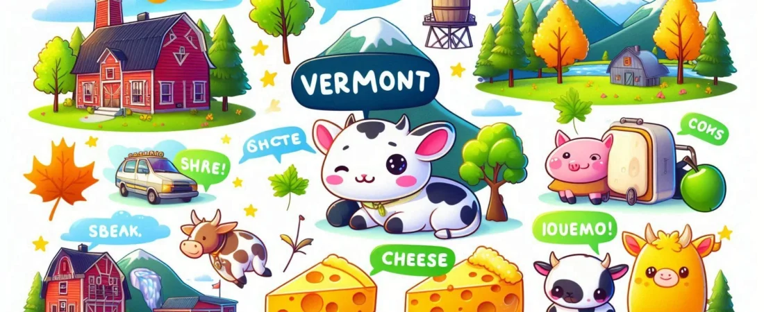 Best Funny Vermont Puns That Steal Smiles