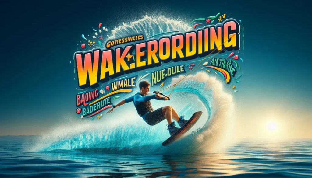 wakeboarding puns