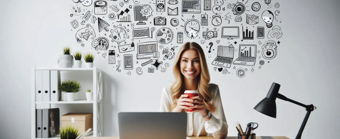 999+ Working Woman Puns: Smart, Bold & Inspiring
