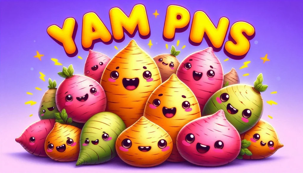yam puns