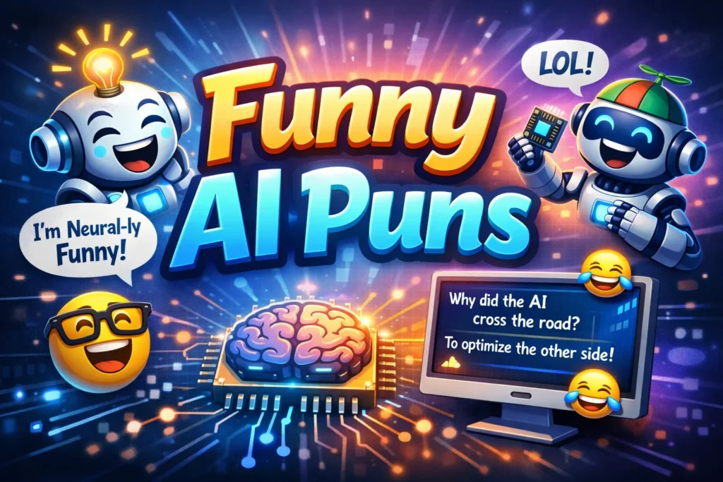 ai puns