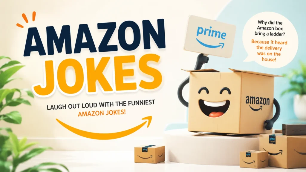 amazon jokes