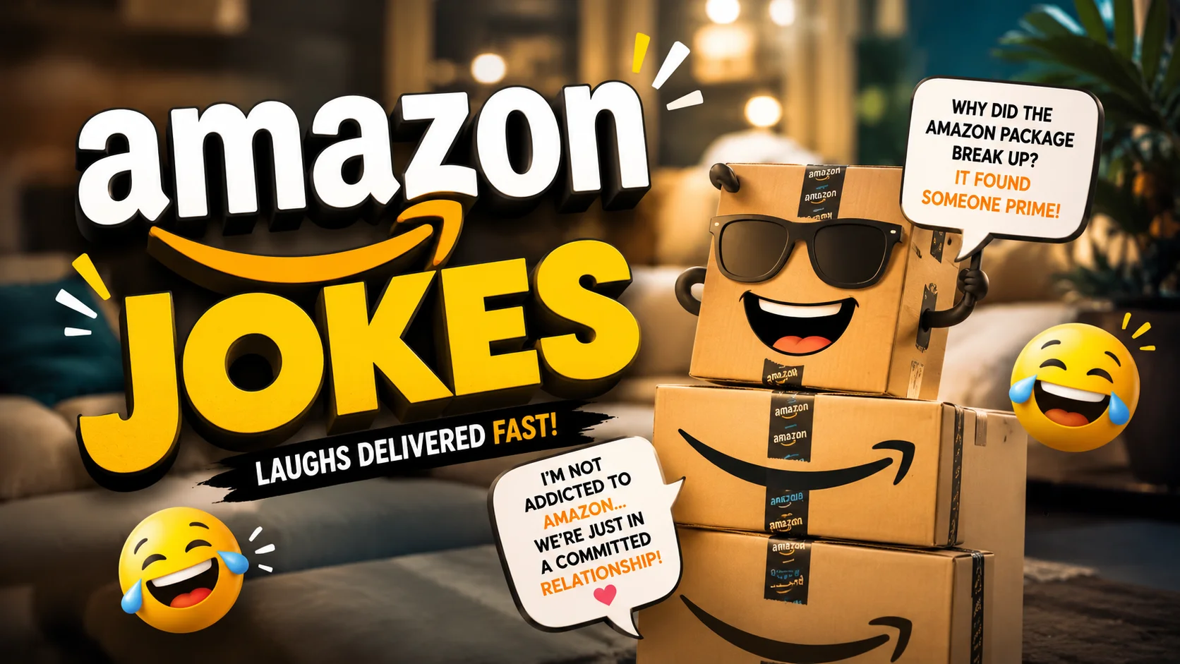 amazon jokes