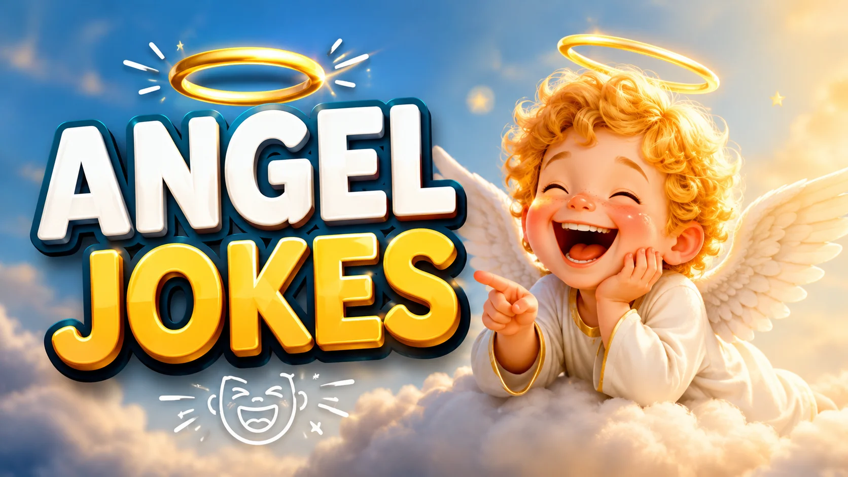 angel jokes