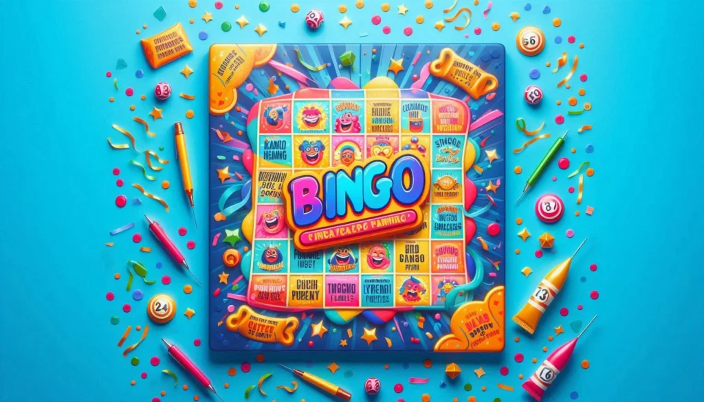 Bingo Wordplays