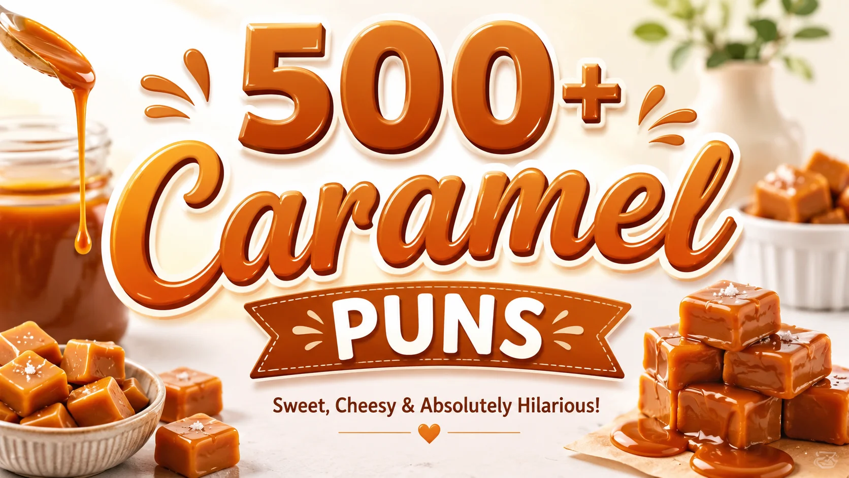 caramel jokes