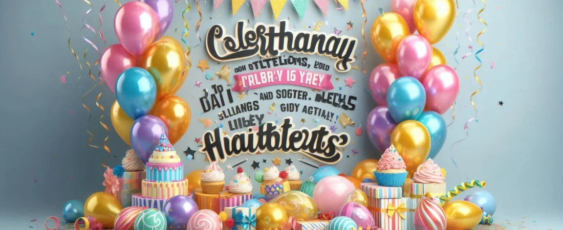 999+ Celebration Puns for Any Party